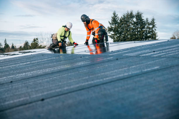 Reliable Flat Roof Repair contractor in Amity, OR by Roof Repair Smedway